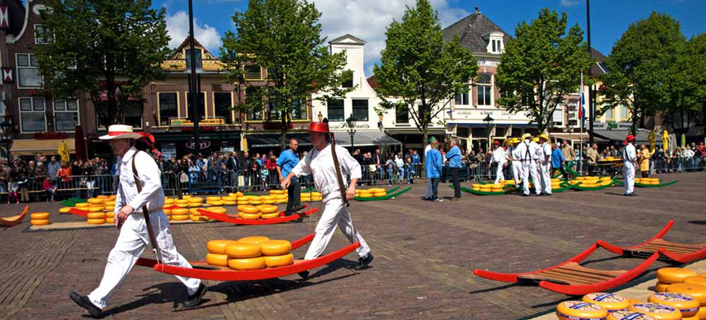Hotelaufenthalt Alkmaar