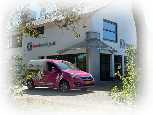 Kantoor Goedverblijf.nl / Marrea.nl