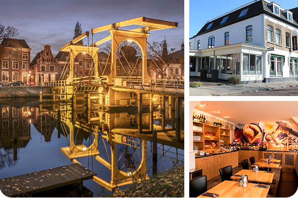 Hotel Hart van Weesp 2025