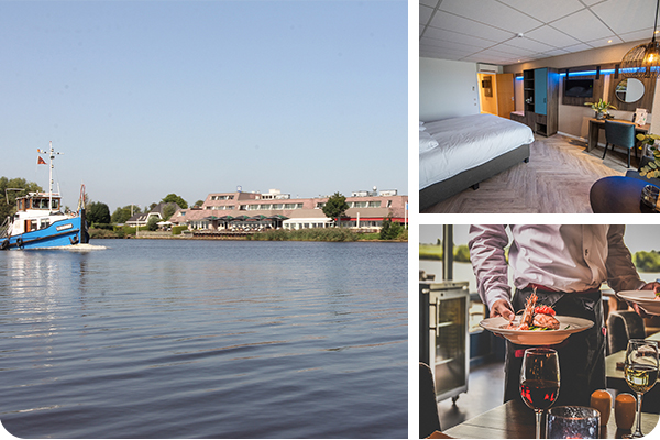 Hotel Restaurant Zwartewater