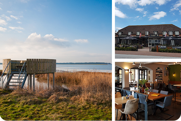 Hotel Trefpunt Made