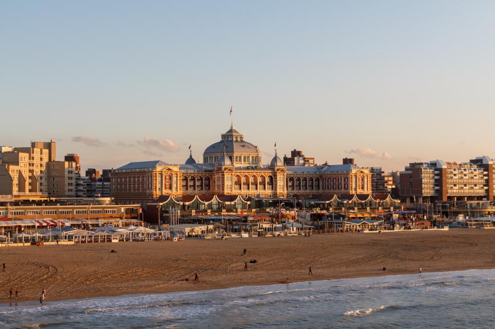 Scheveningen Kust boulevard