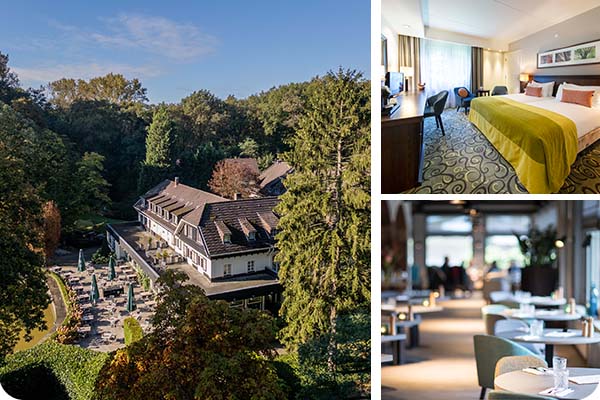Bilderberg Hotel de Bovenste Molen