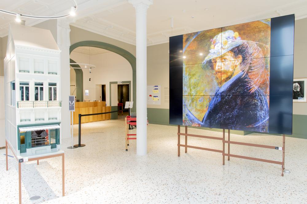 Het Ensorhuis 10 LR