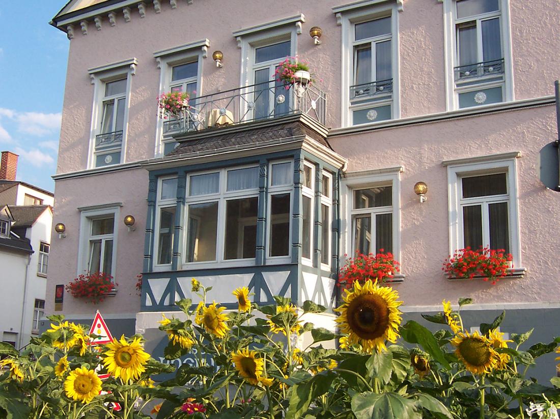 hotelarrangement duitsland hotel rheinlust omgeving