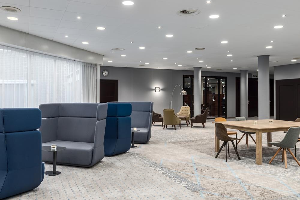 Voordeelaanbieinig NH Hotels Lobby