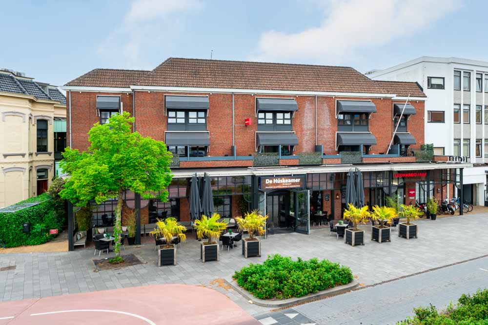 Exclusief Arrangement Leonardo Hotel Oranje