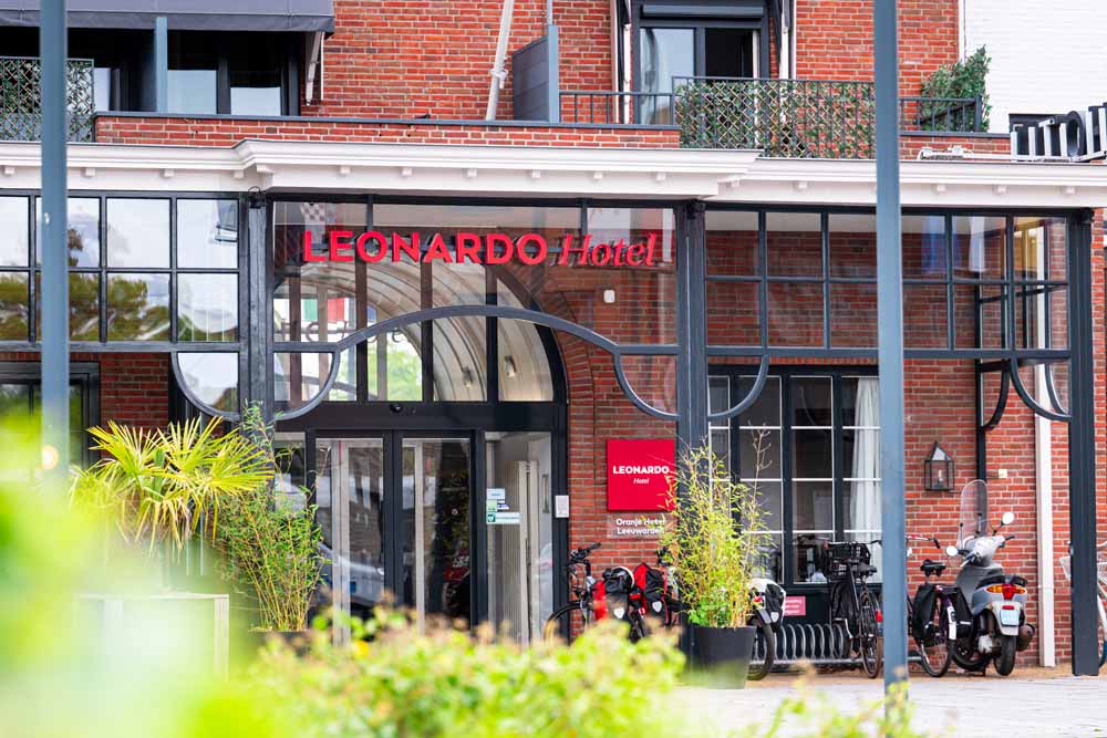 Leonardo Oranje Vakantieactie voor Twee