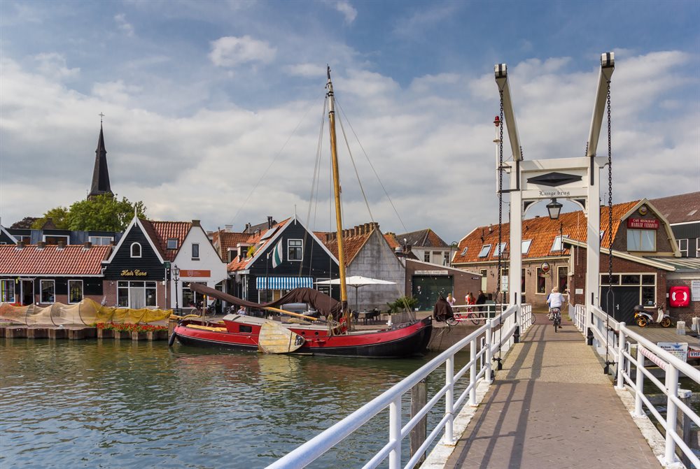 romantische overnachting heemskerk noord holland