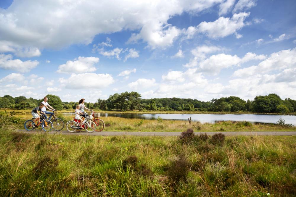 fietsvakantie drenthe giethoorn