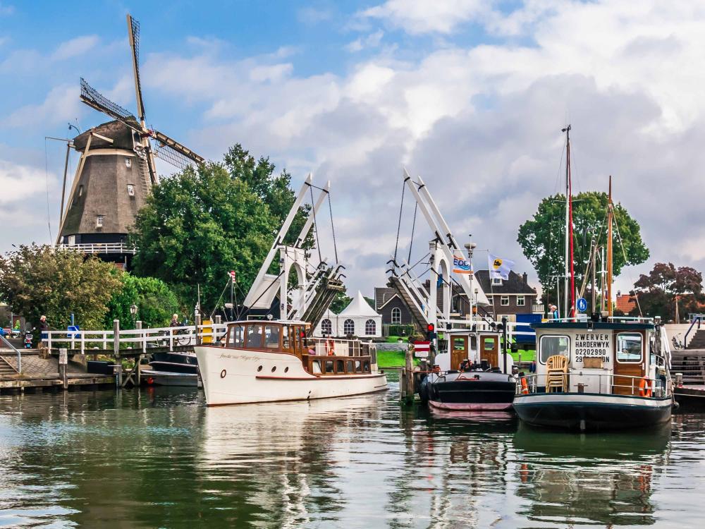 Harderwijk haven