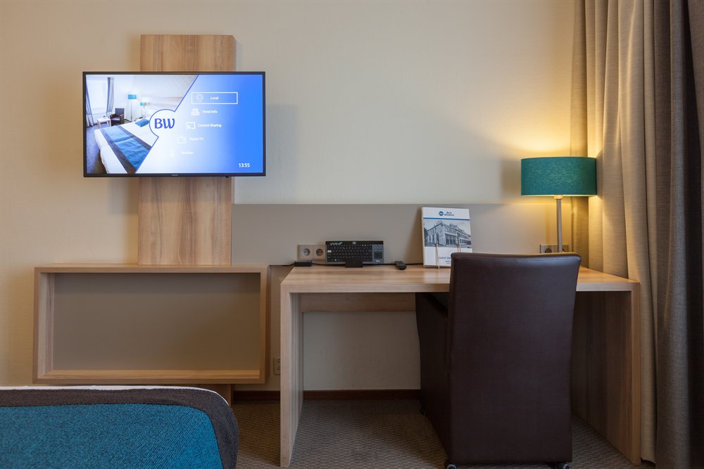 hotel trip gelderland harderwijk best western baars