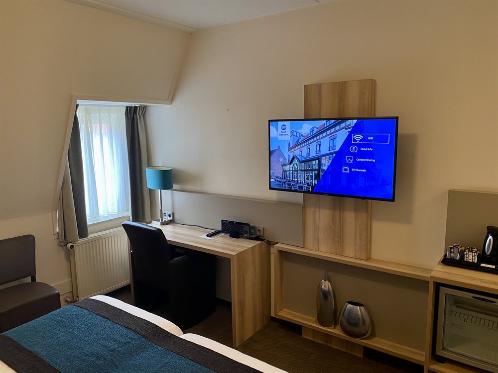 voordeelarrangement harderwijk veluwe hotel baars