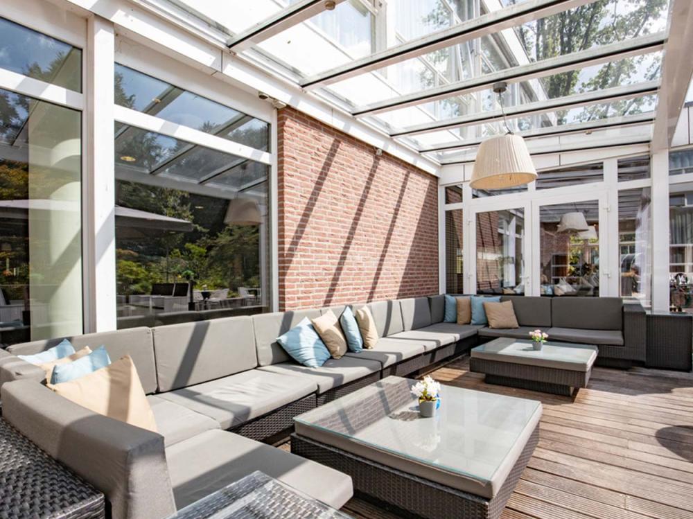 Fletcher Hotel Restaurant Amersfoort Hotelaanbieding Lounge
