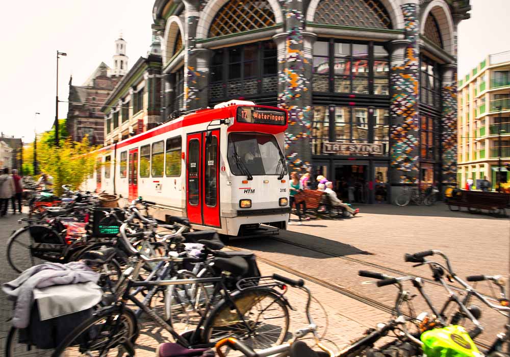 Den haag centrum