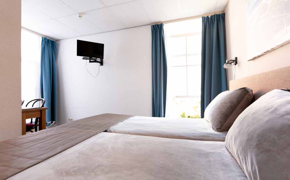 2 persoonskamer heerenlogement