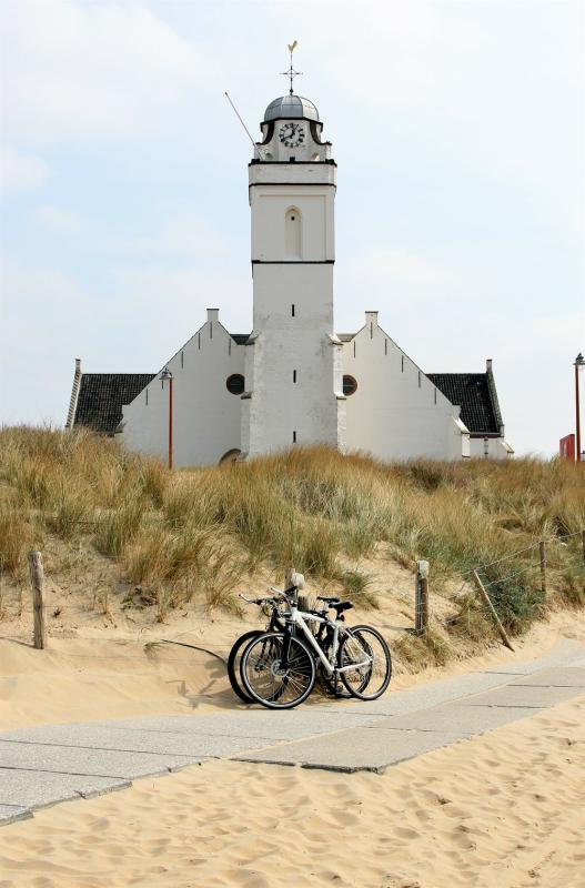 luxe hotelovernachting zeeland lf kustroute fietsvakantie nederlandse kustroute
