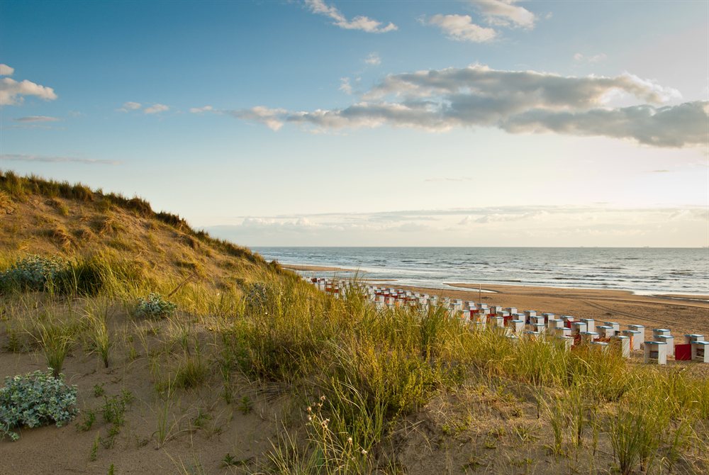 weekend aanbieding fietsvakantie nederlandse kustroute noord holland