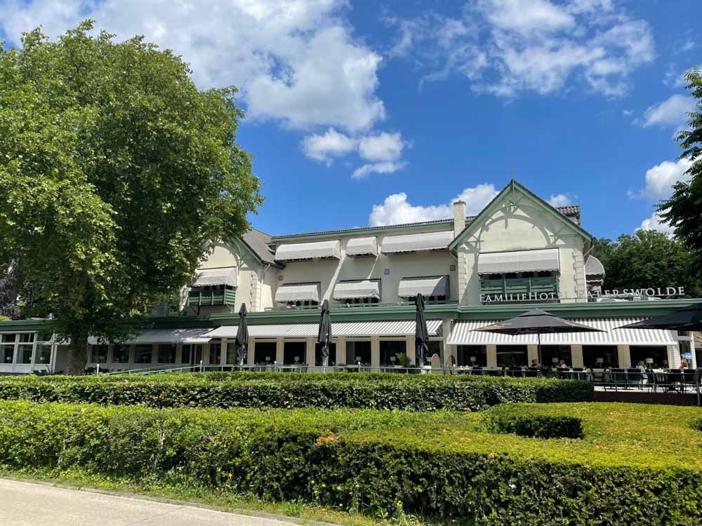 Paterswolde Fletcher Familiehotel Weekendjeweg Aanbieding Gronigen