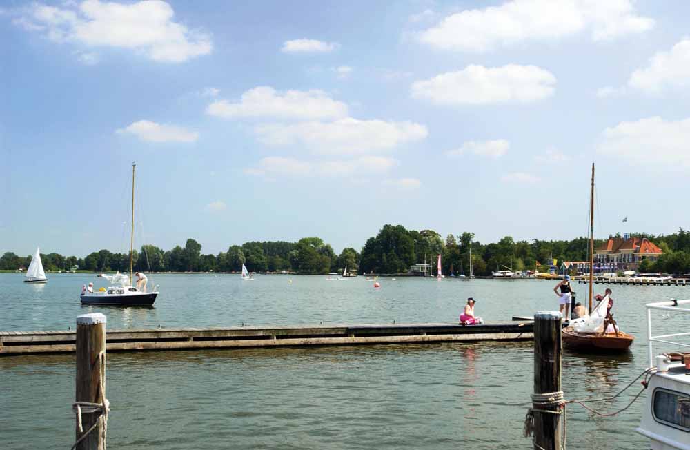 Paterswoldemeer Weekendjeweg Fletcher Topdeal