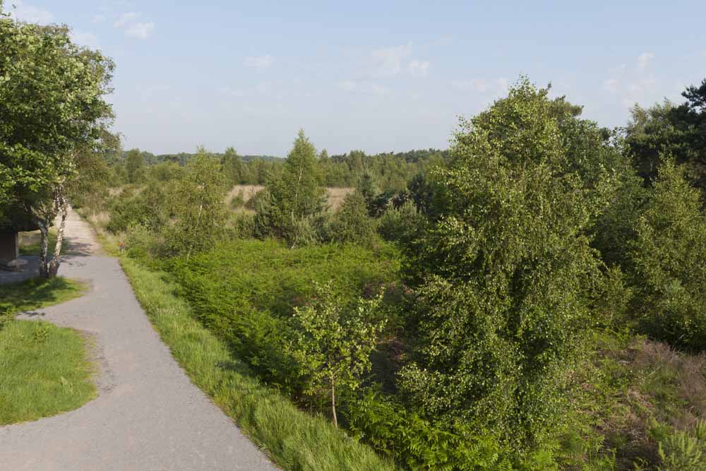 de peel brabant fietsen fietsvakantie