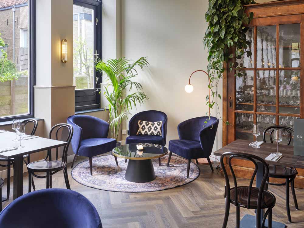 hotelaanbieding delft restaurant