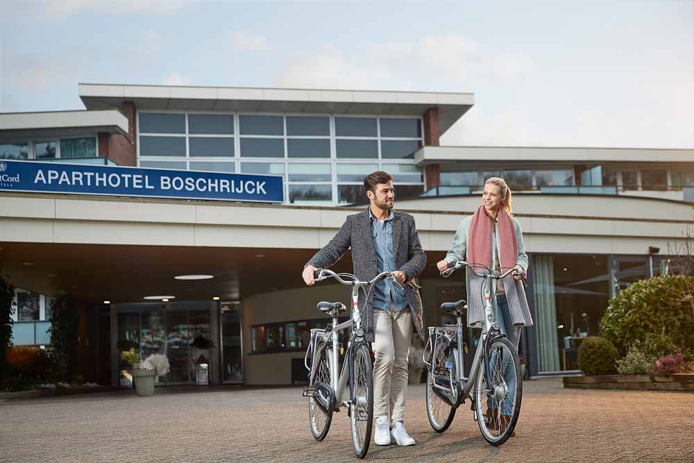 WestCord Boschrijck Terschelling actie Entree