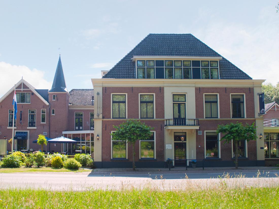 Hotel Exterieur