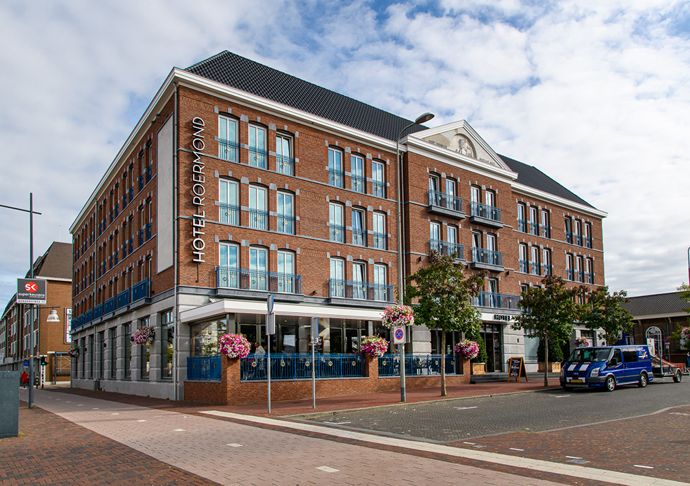 hotel roermond aanbieding roermond