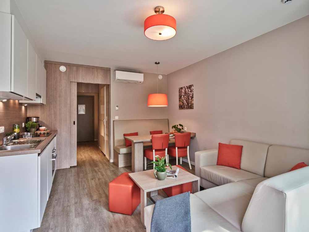 Green Resort Limburg Aanbieding Hotelkamer