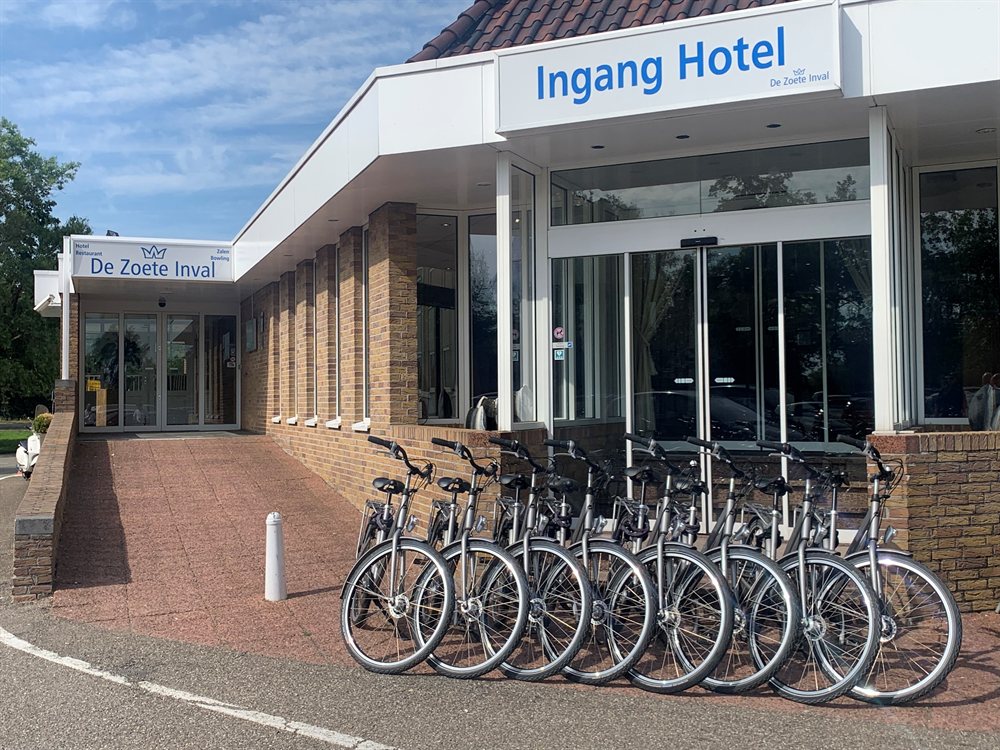 hotel de zoete inval hotel specials haarlemmerliede noord holland