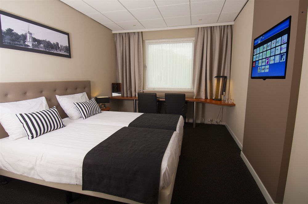 hotel de zoete inval overnachten nl haarlemmerliede noord holland
