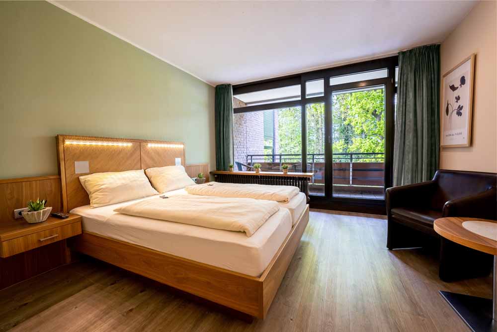 karaktervol verblijf hotel diana bad bentheim