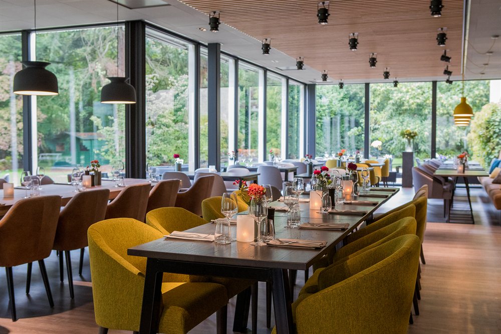 utrecht midweekje weg hotel ernst sillem hoeve den dolder