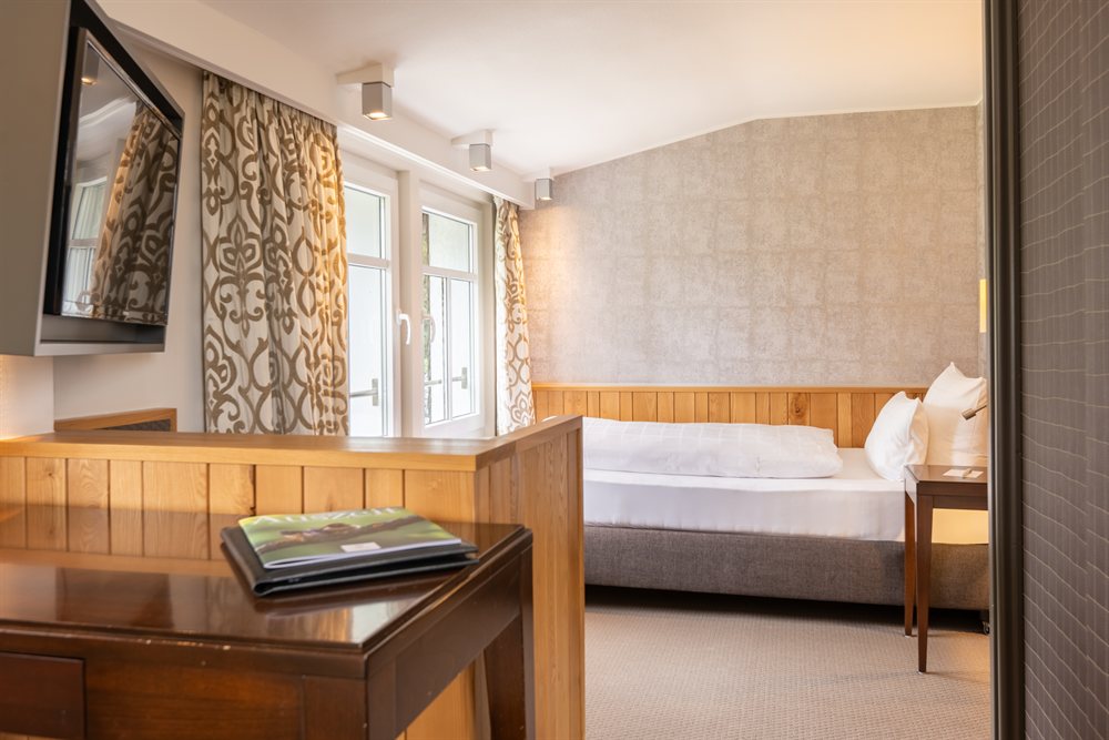 duitsland nachtje weg boeken hotel jagdhaus wiese schmallenberg