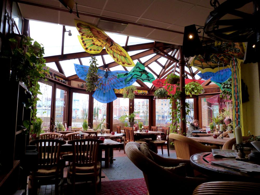 restaurant
