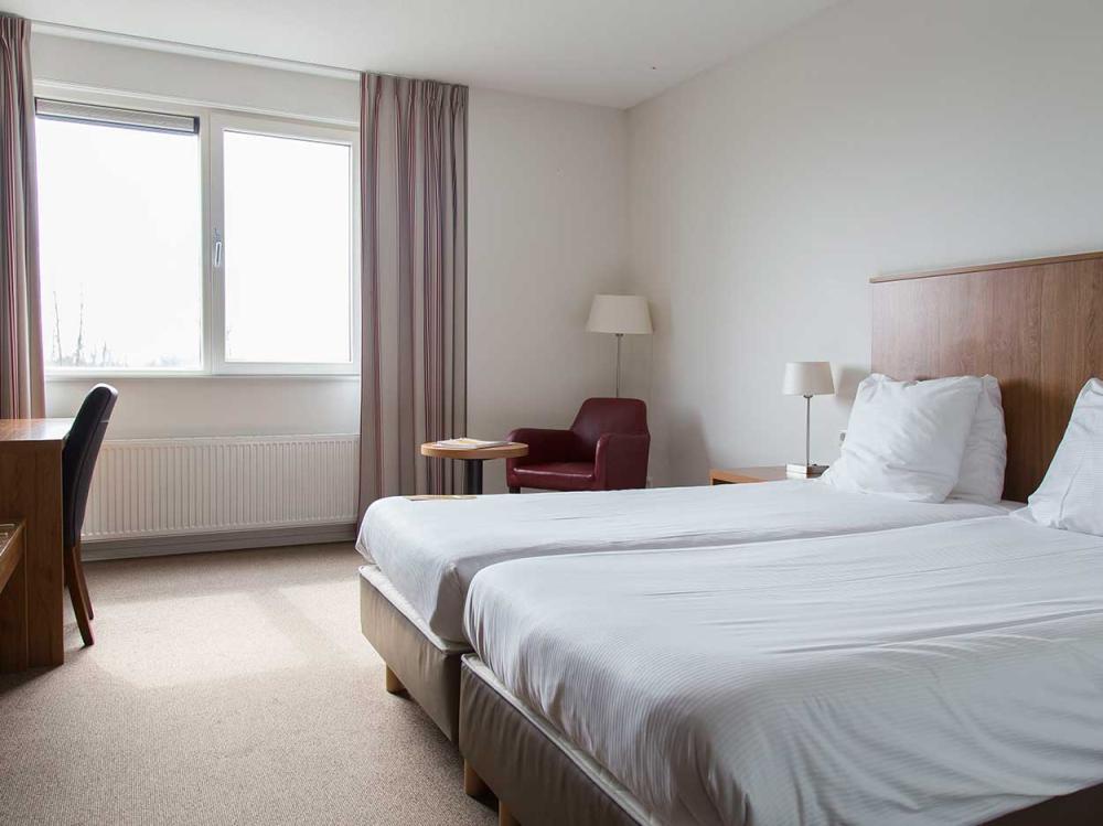 Strandhotel Vigilante Friesland Standaard Kamer
