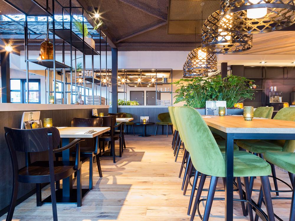 weekendjeweg Makkum Restaurant