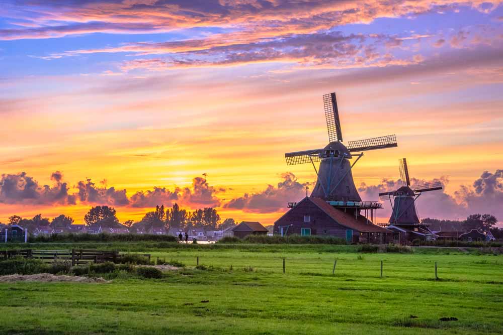 noord holland omgeving