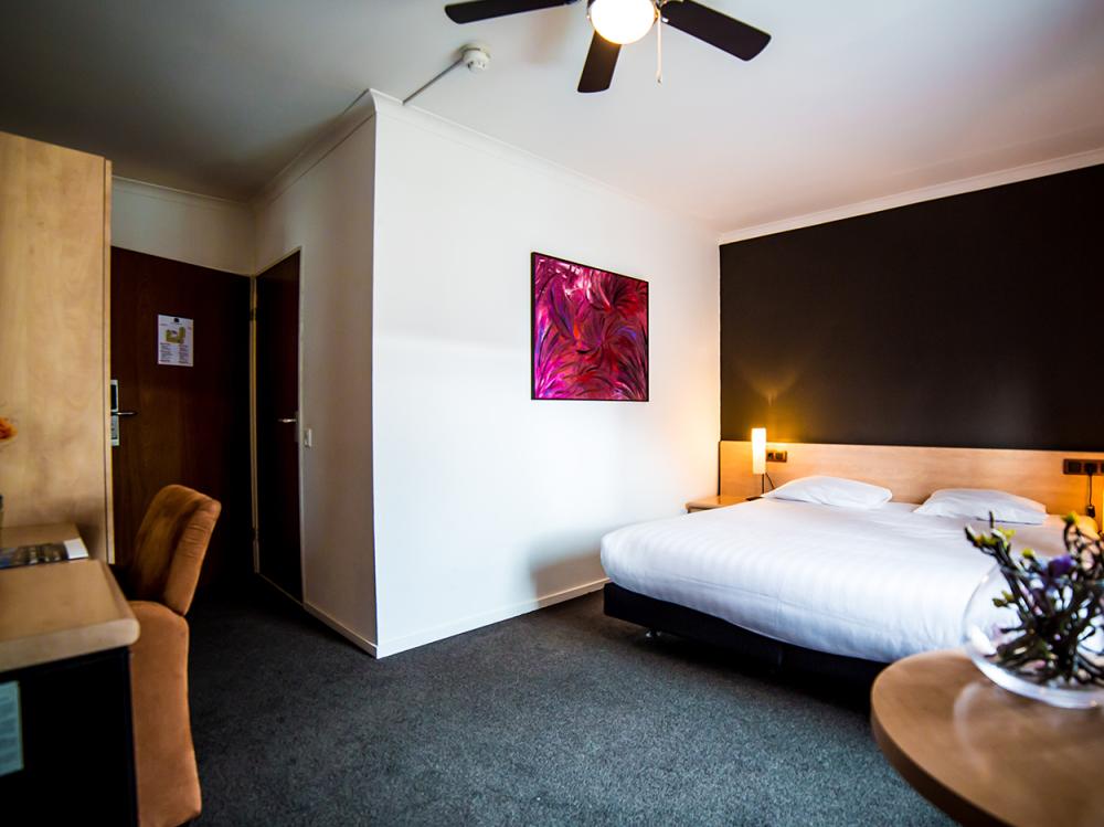 Hotelarrangement Made Hotelkamer