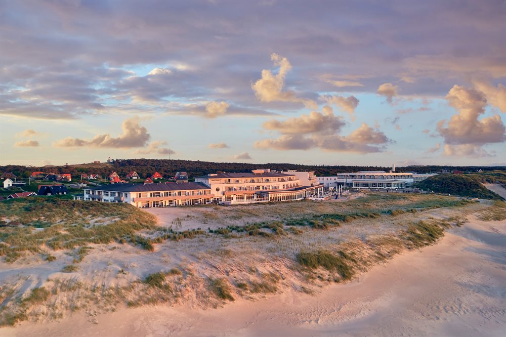 hotel trip vlieland