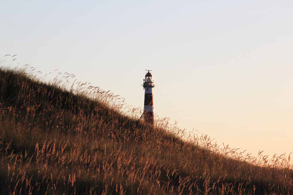 Ameland vuurtoren weekendjeweg