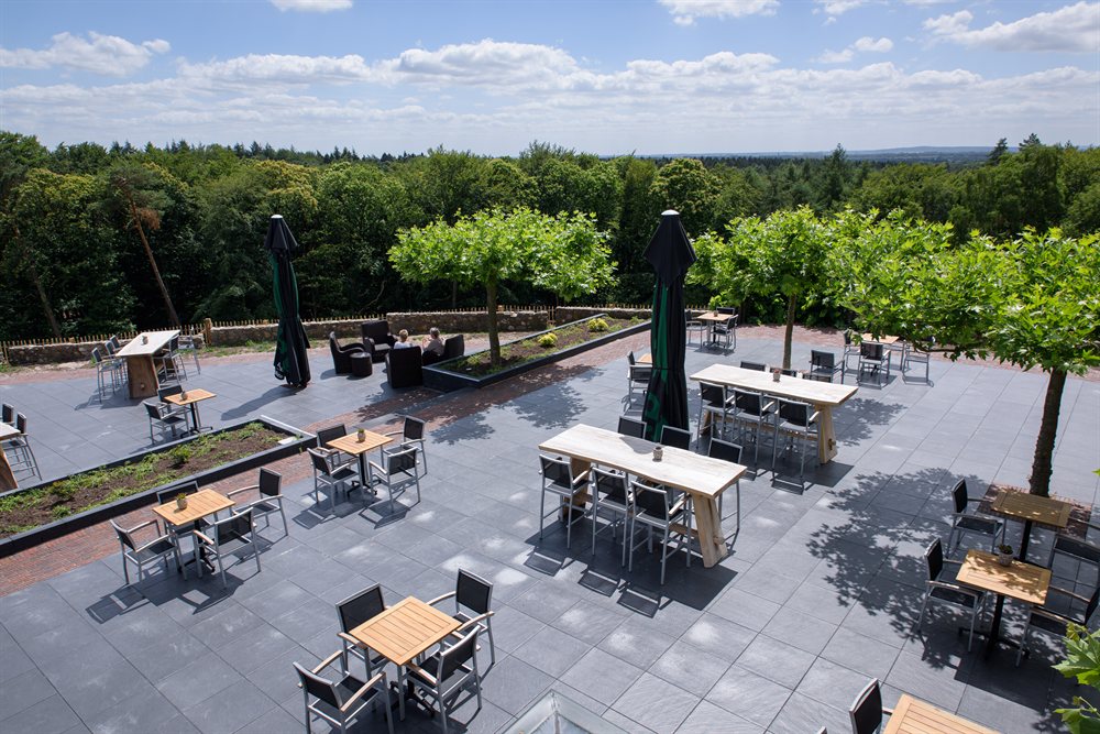 uitje nederland hotel het montferland gelderland zeddam