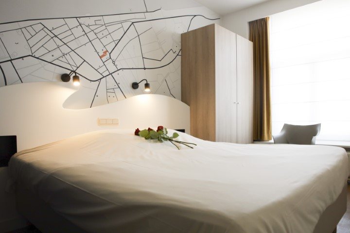 hotel aanbieding regio west vlaanderen blankenberge alfa inn
