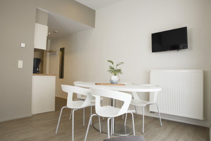 korte trip blankenberge belgie alfa inn