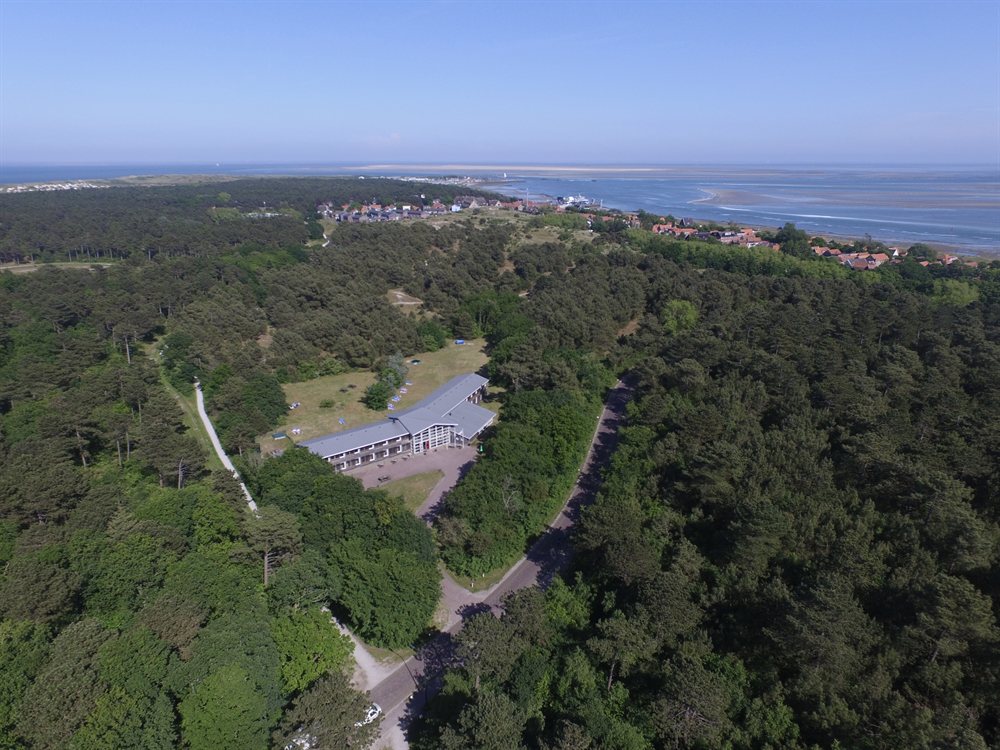 hotel zomerdeal vlieland waddeneilanden donia huys