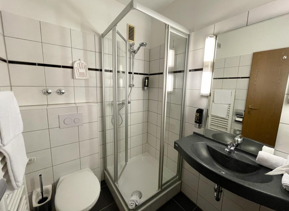 Klassik Badezimmer