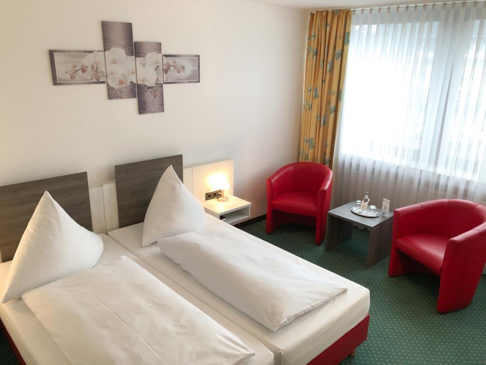 economy kamer hotel bielefeld