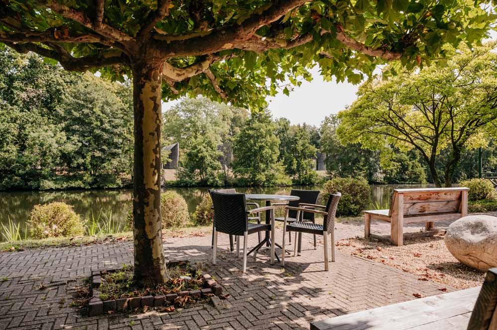 hotelaanbieding buitenterras topdeal utrecht