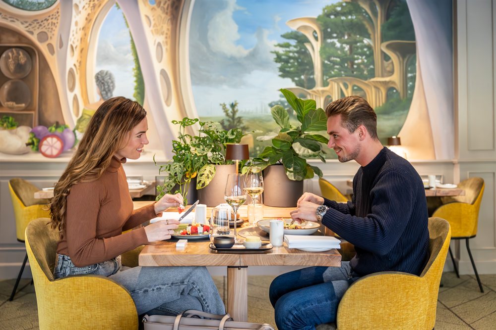 hotel kans oranjewoud drents friese woud